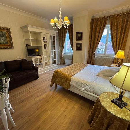 Hotel Restaurant Du Parc Thann Zewnętrze zdjęcie