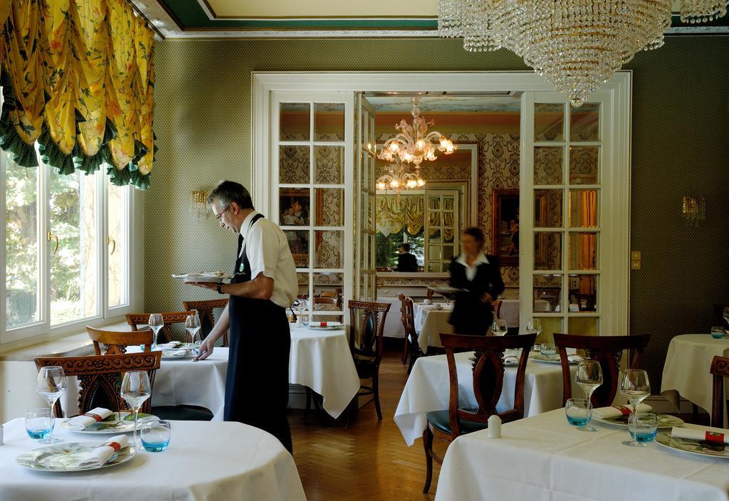 Hotel Restaurant Du Parc Thann Zewnętrze zdjęcie