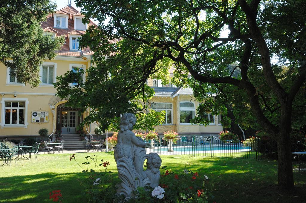 Hotel Restaurant Du Parc Thann Zewnętrze zdjęcie