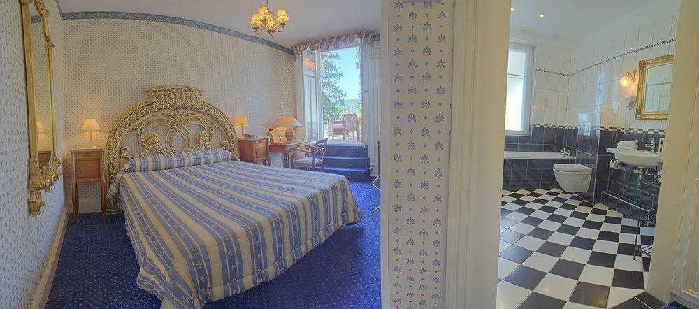 Hotel Restaurant Du Parc Thann Zewnętrze zdjęcie