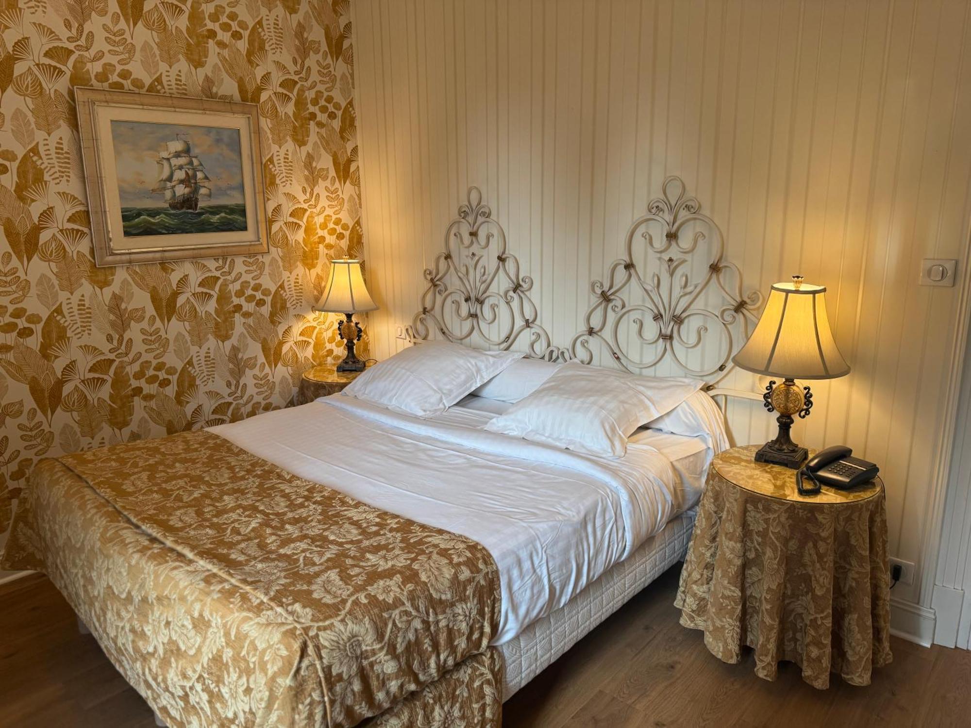 Hotel Restaurant Du Parc Thann Zewnętrze zdjęcie