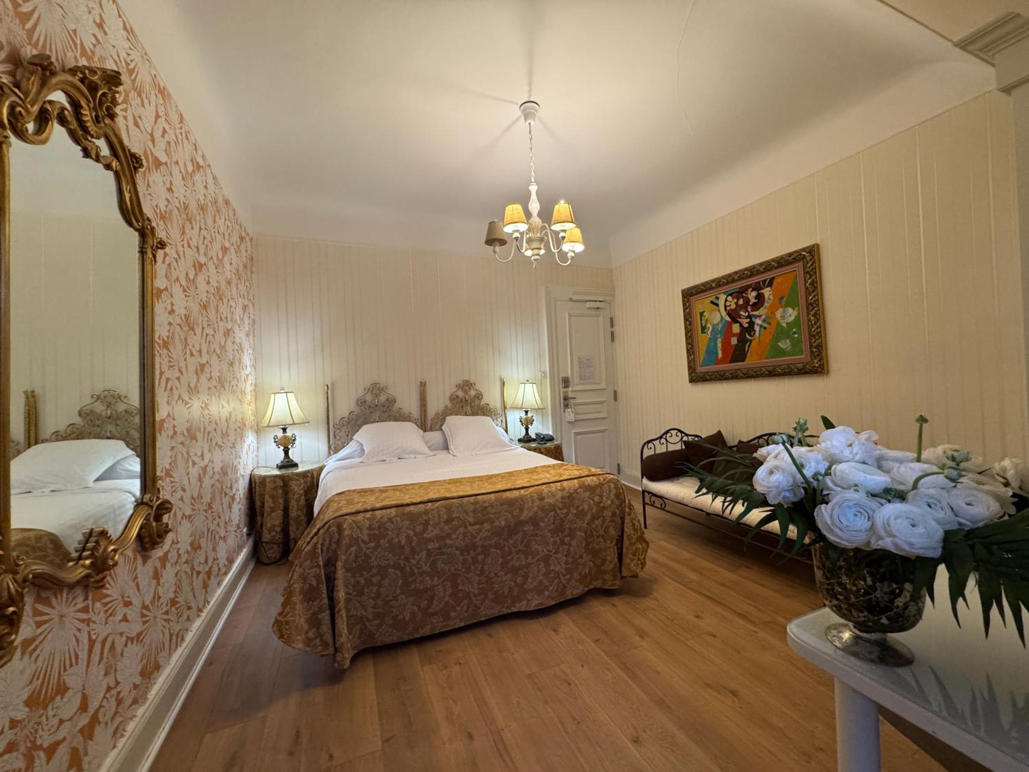 Hotel Restaurant Du Parc Thann Zewnętrze zdjęcie