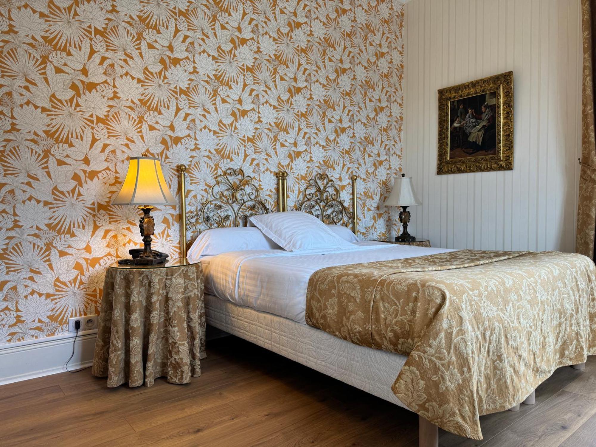 Hotel Restaurant Du Parc Thann Zewnętrze zdjęcie