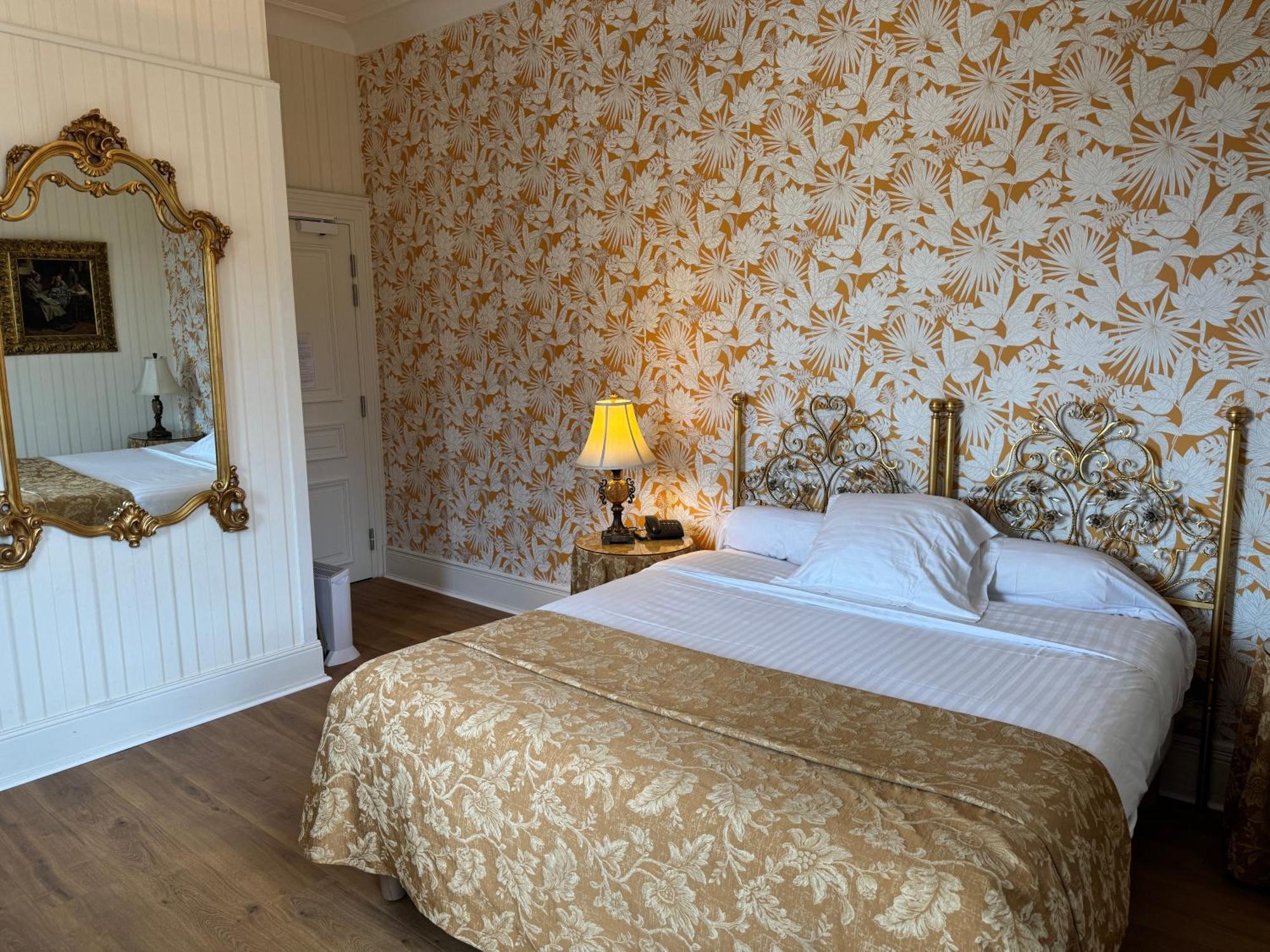 Hotel Restaurant Du Parc Thann Zewnętrze zdjęcie