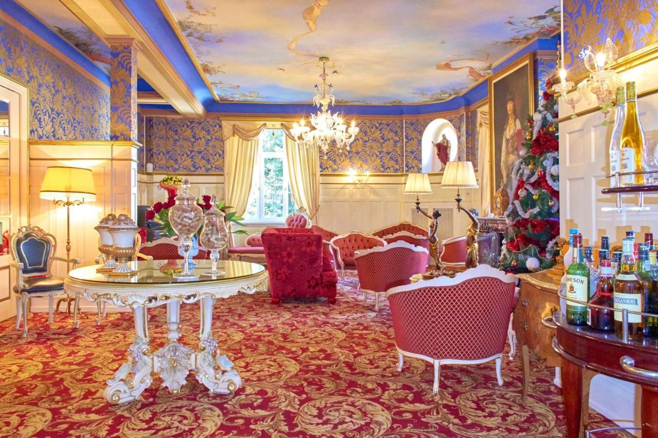 Hotel Restaurant Du Parc Thann Zewnętrze zdjęcie