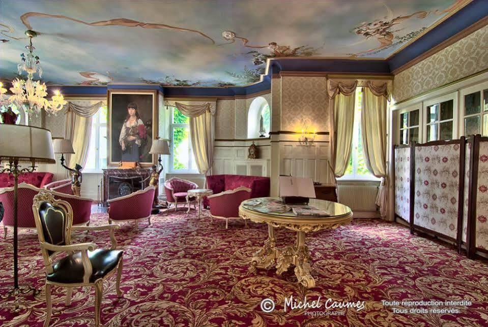 Hotel Restaurant Du Parc Thann Zewnętrze zdjęcie